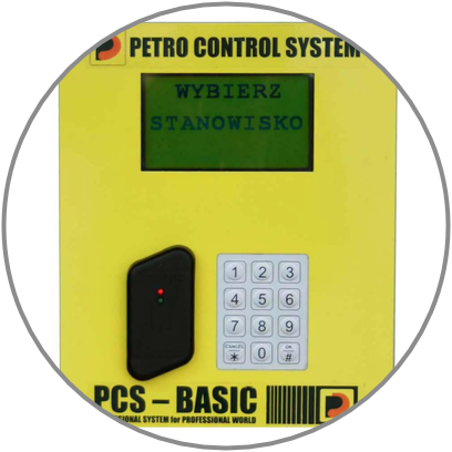 System Petro Control Max