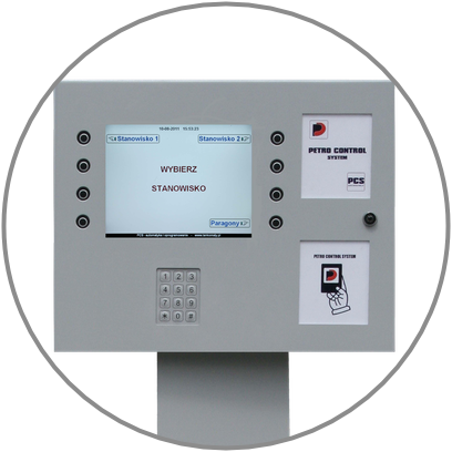 System Petro Control Smart